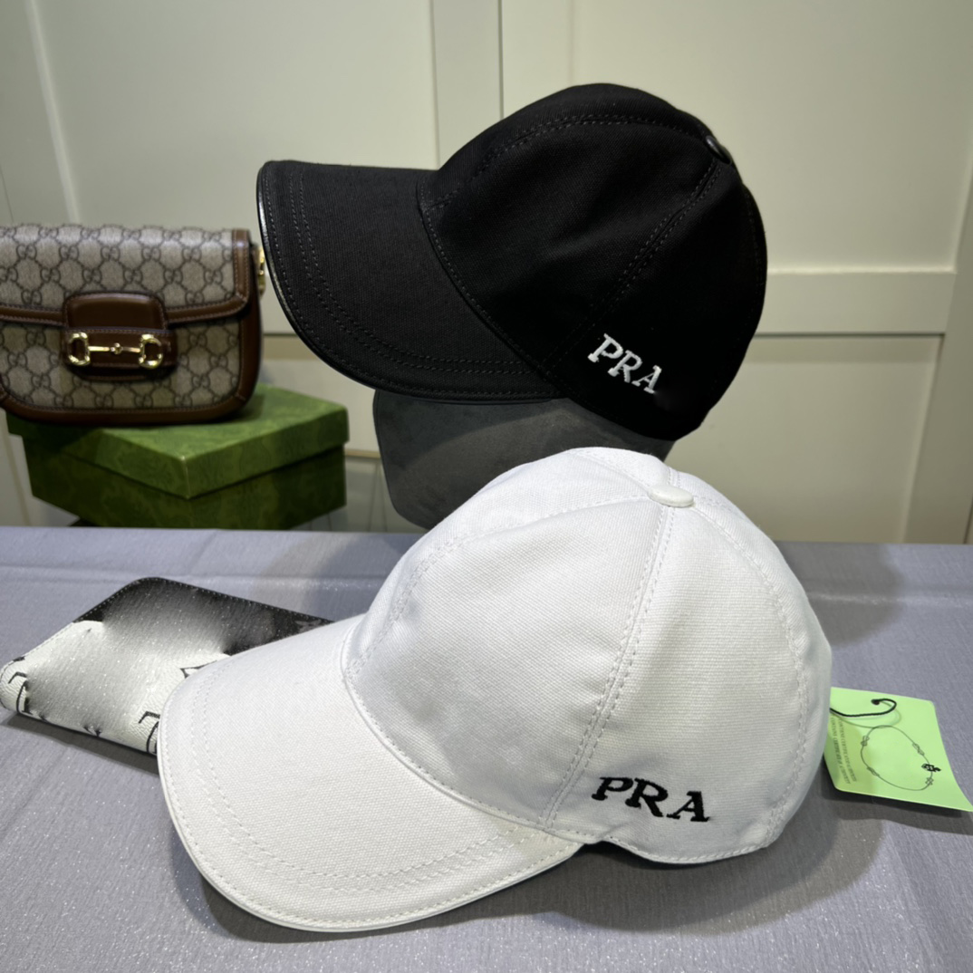 

Women Summer Designer Ball Caps Couple Holiday Travel Black and White Letter Embroidery casquette, No hat