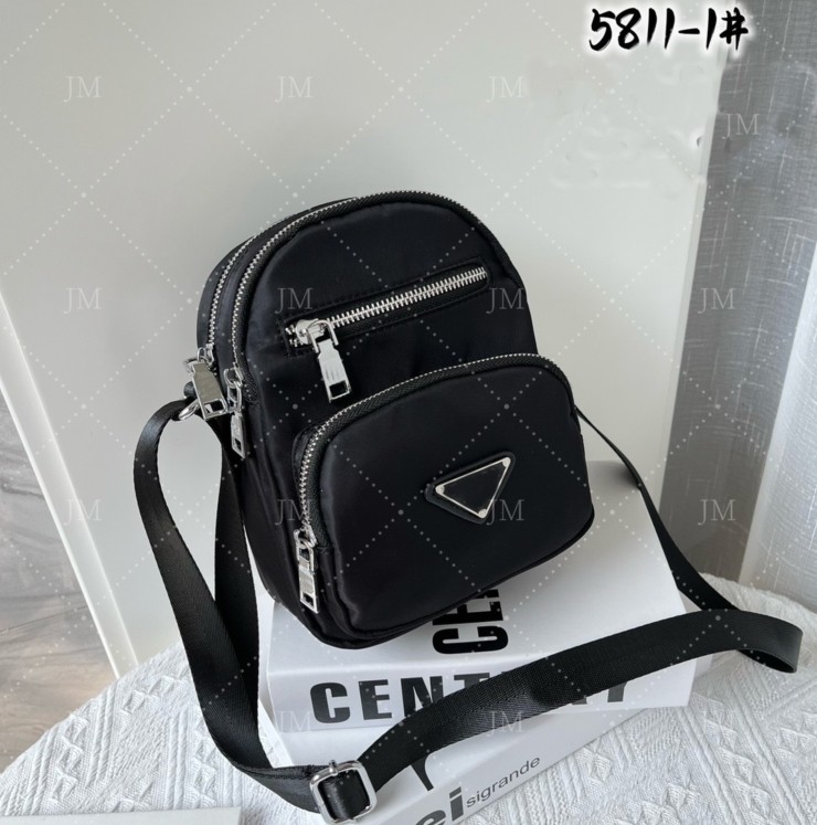 

High quality Luxurys Designers Shopping Bags Wallets card holder Cross Body totes cards coins mens Genuine leather Shoulder Bags purse camera women Holders hangbag, Black