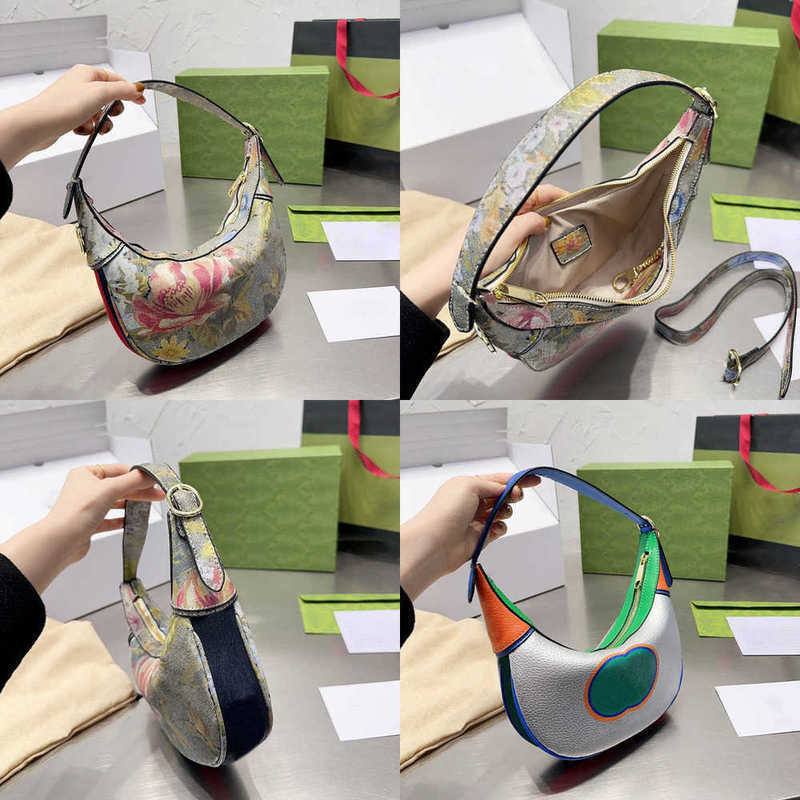 

New Shoulder Bags underarm bags designer bag womens handbags Vintage Print Tote Beach Bags purse female fashion crossbody 04151214, Khaki