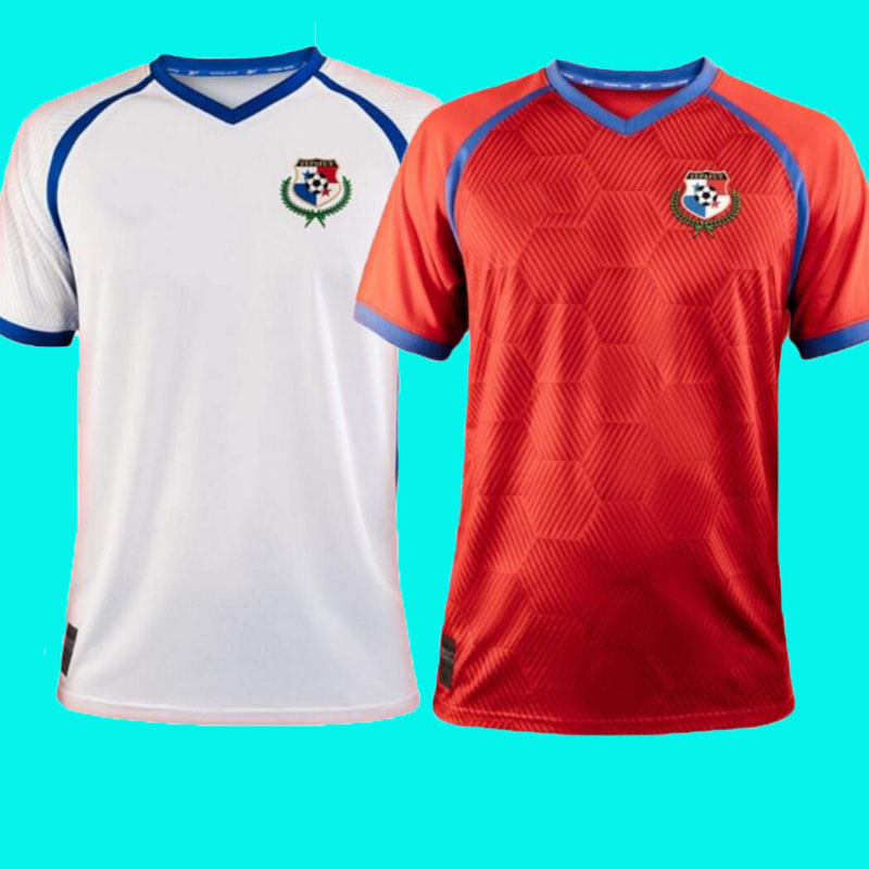 

2023 panama socer jersey home red away white 23 24 national team football shirts ERIC DAVIS ALBERTO QUINTERO men thailand quality