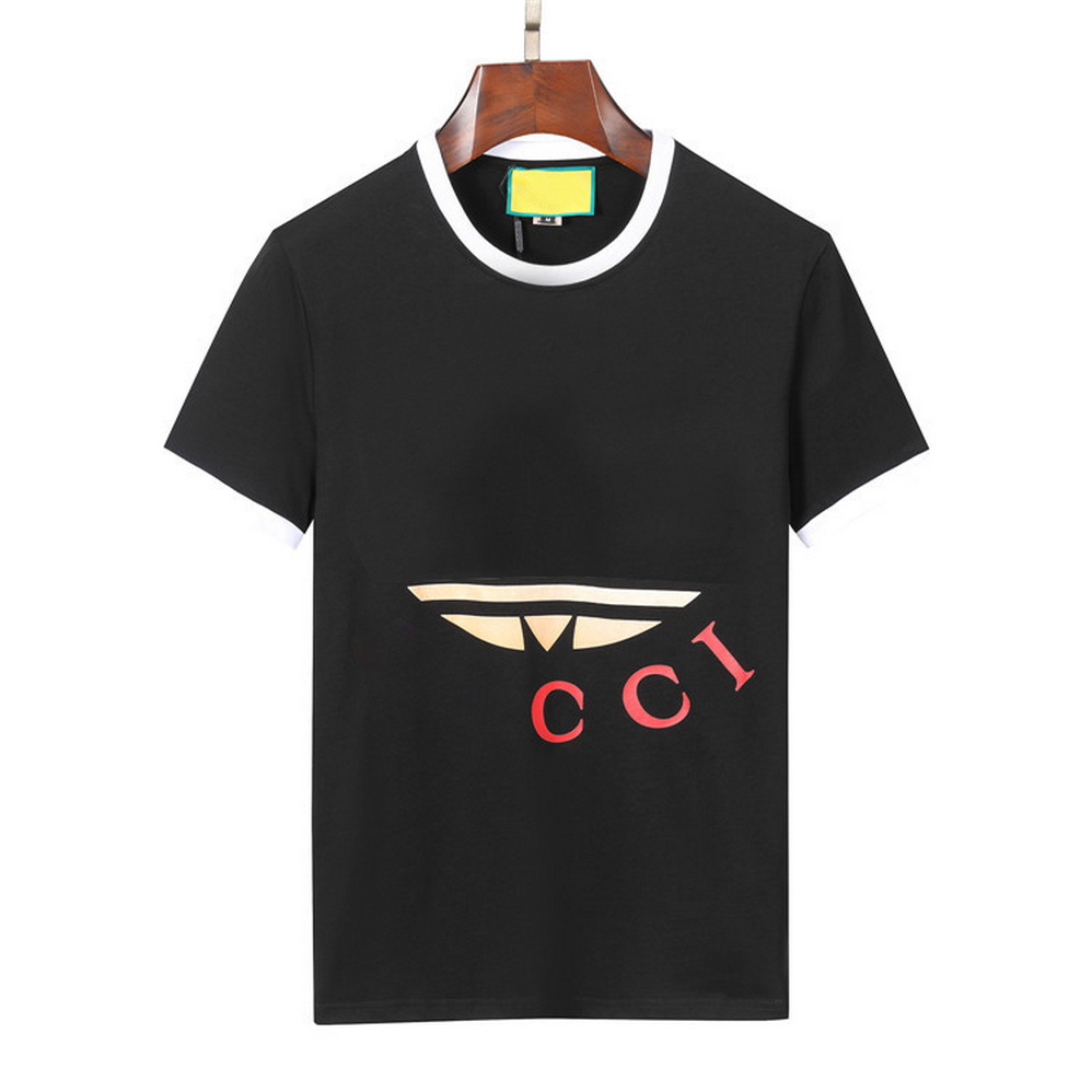 

Summer Men Womens T shirt Mans Stylist Tee Printed Short Sleeve Tees