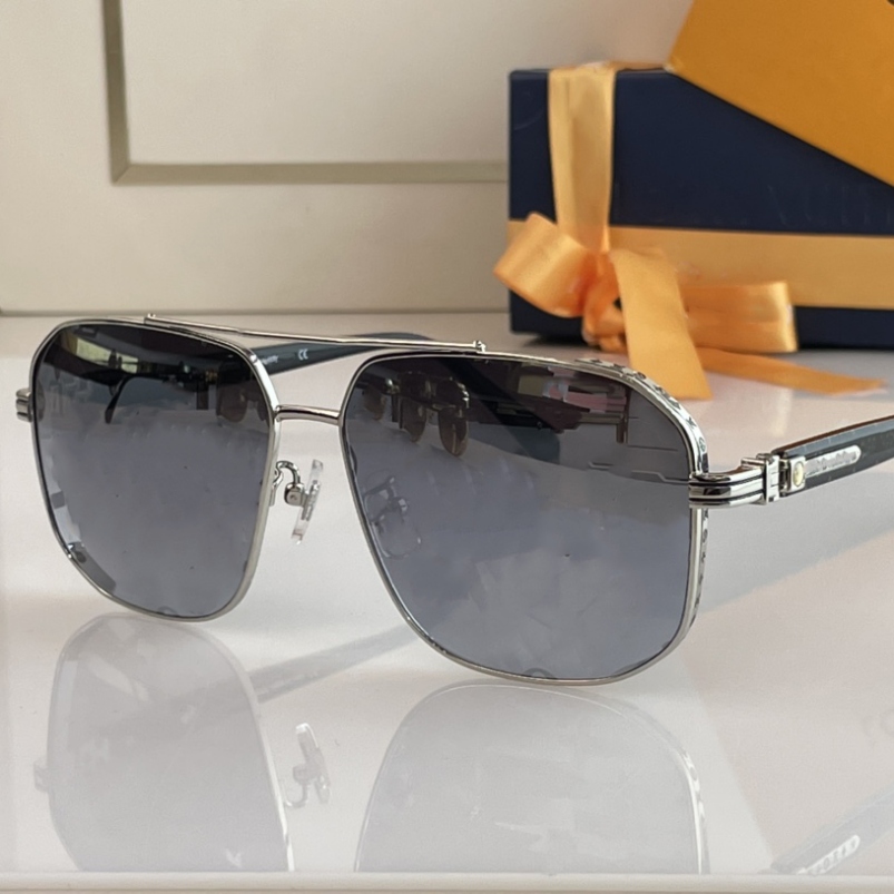 

attitude designer sunglasses sunglass mens luxury glasses lunette de soleil factory luis vuittton eyewear 2023 shades men black frame womens eyewear sun glasses