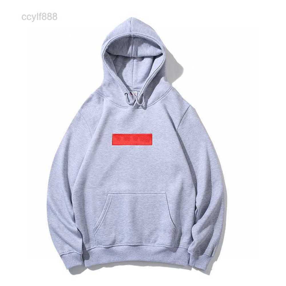 

Men's Hoodies & Sweatshirts Super Designer Men's Hoodie Sweatshirt Supermes Men's Hooded Sweatshirt Sheer Fleece High Street Pullover Fall/Winter Streetwear