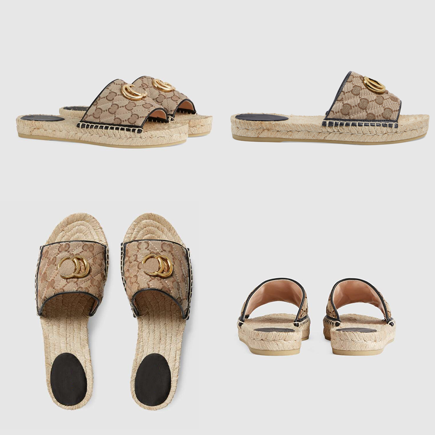 

Designer Fishermans slippers Mens Women slides Summer Sandals Beach Slide Flat platform Ladies Sandali Bathroom Home Shoes Flip Flops Striped Causal, #5