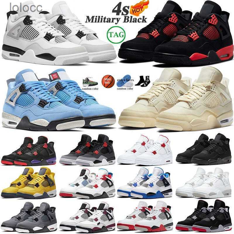 

Black jordans 4s Men Cat Women Military Brand Basketball Shoes Sail jordans4 Red Thunder White Oreo Cactus Jack Blue University Infrared Cool Grey Men's BNPL, 31