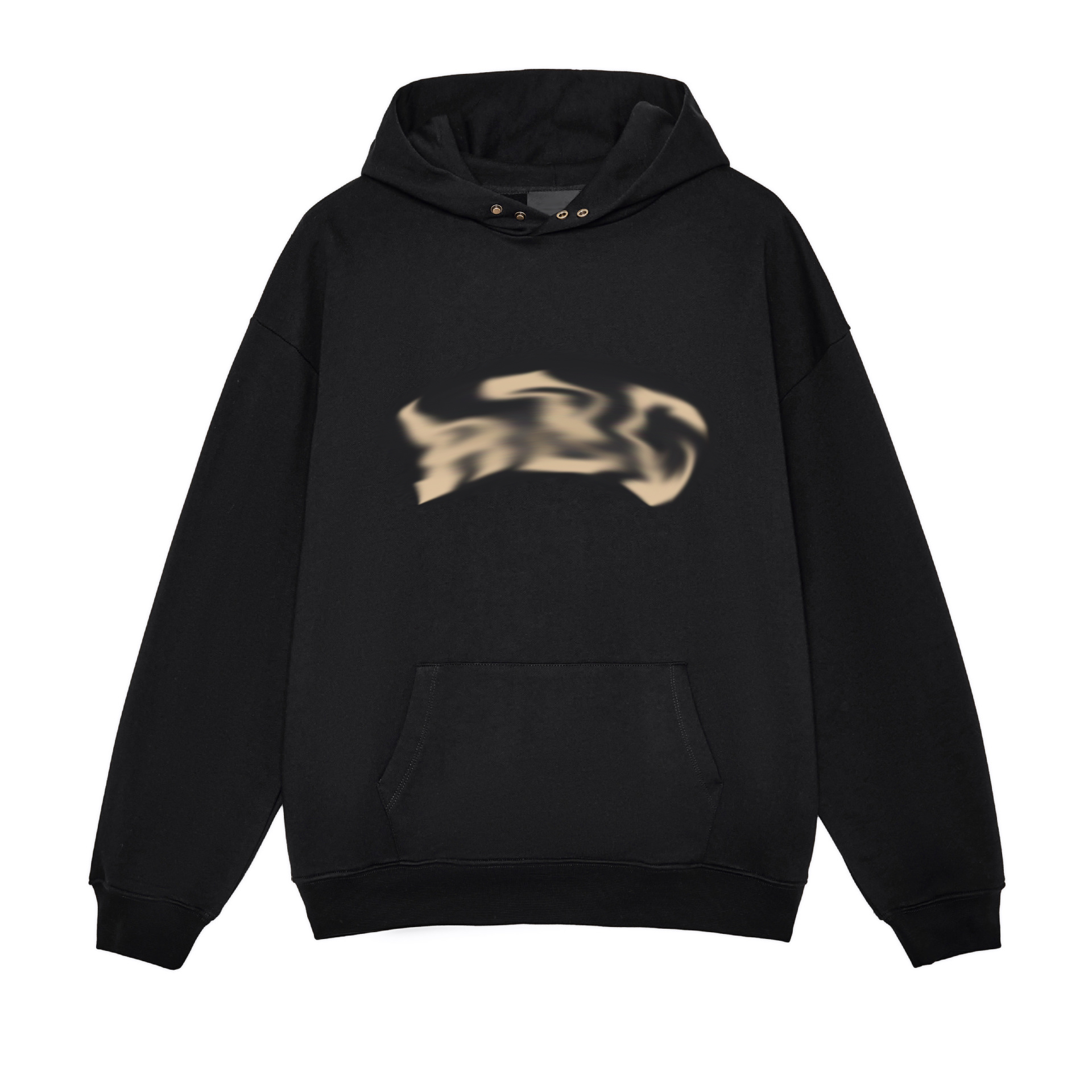 

letter Mens Hoodies Sweatshirts High classic street loose autumn and winter hooded long sleeved sweater man 5QAR, White