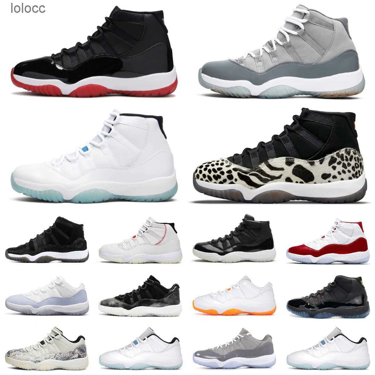 

NEW Jumpman 11 Basketball jordans Shoes retro jordens 11s Cool Grey Sneakers Mens Women Low High Cherry 72-10 Bred jordans11 Gamma Blue Citrus Prom Night PWJJ, 11007