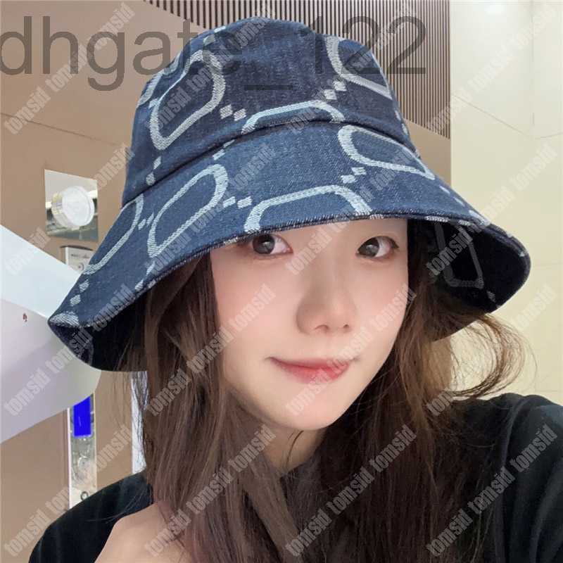 

designer Designer Bucket Hat For Men Luxury Womens Wide Brim Brand Fashion Flat Fitted Sun Protection Street Cap 8MAY, G1
