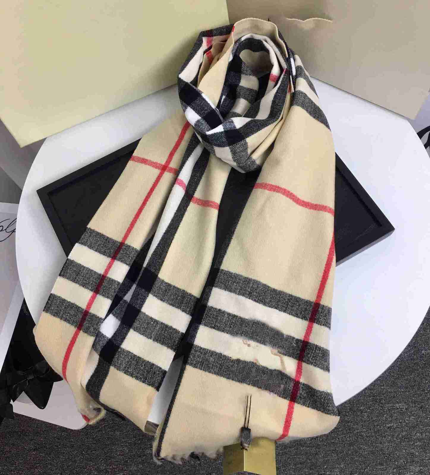 

Winter Designer Scarf Fashion Luxury Cashmere Scarves Womens Scarfs Sciarpa Schal Echarpe Scarfes Soft Touch Warm Wraps Long Shawls