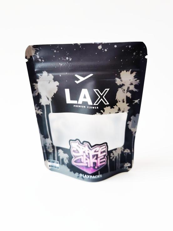 

Packing Bags Lax Space Cake 3.5G Smell Proof Plastic Mylar Edibles Backpack Boyz Runty Gelato Zerbert Special Die Cut Shaped Zipper Otowy