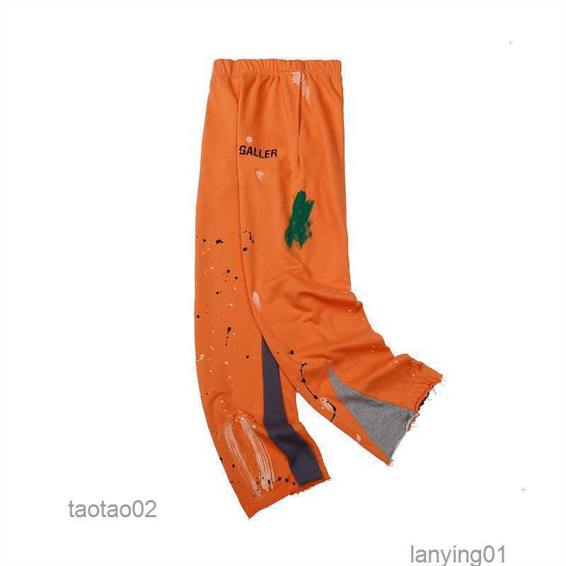 

Men Pants Galleries Sweatpants Dept Speckled Letter Print Men' Women' Couple Loose Versatile Casual Straight112xwkrb7ncrfo2, Purple