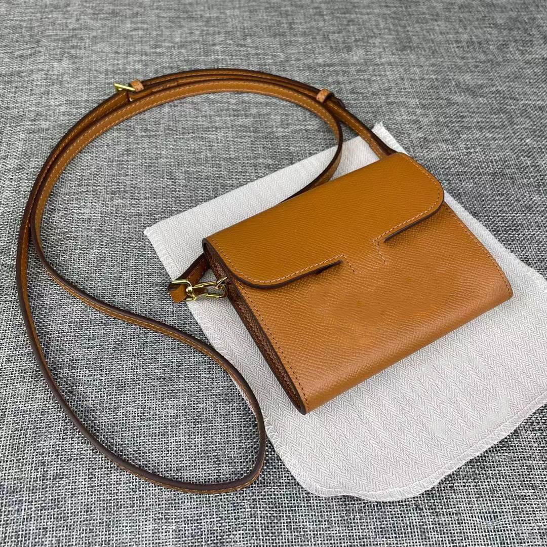 

High Quality Classic Fashion Bags Woman Cross Body Top Starlight designer Fashion All-match ladies single zipper Classic with box purses leather wallets #8888, Orange
