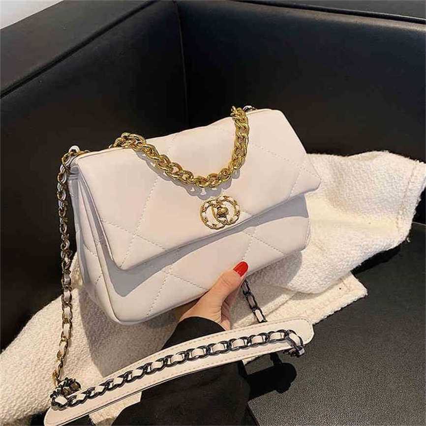 

handbag 2023 Fashion women's bag leather quality Handbag Women's Hot This year's Korean simple texture cross body square Bag, Black7