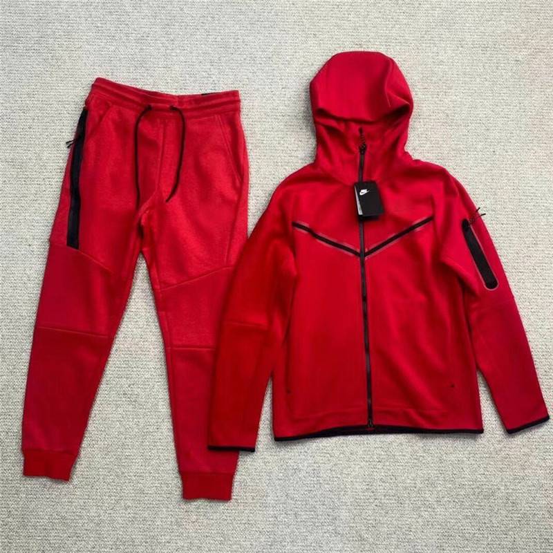 

Tracksuit Wholesale Mens Tech Fleece Pant Women Designer Thick Sports Pants Jogger Trousers Tracksuits Bottoms Techfleece Joggers Sweatpants O7TA