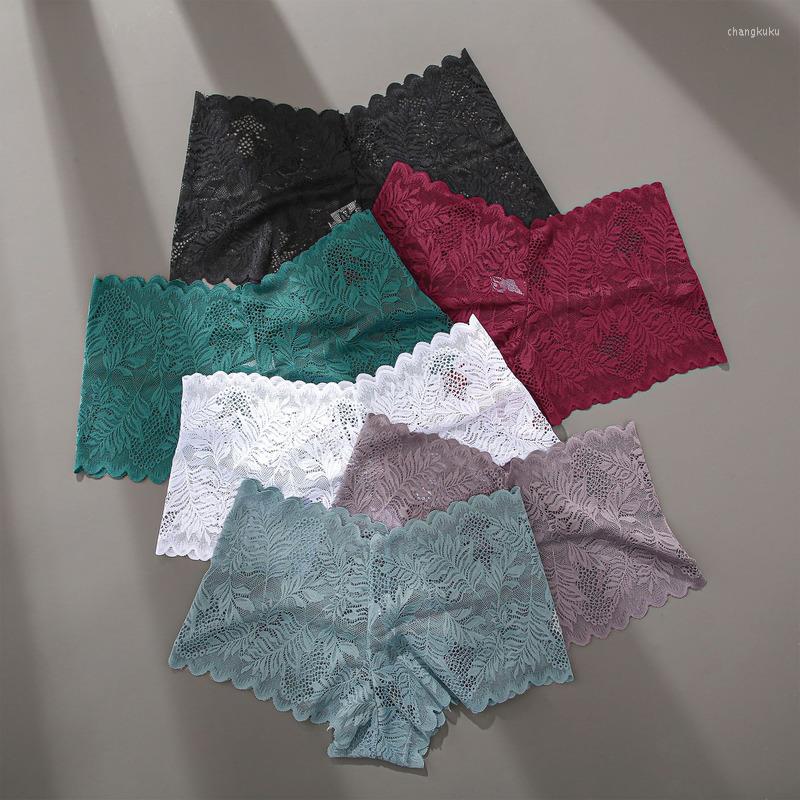 

Women's Panties 2023 Sexy Women Fishing Hollow Out Underwear Cotton Crotch Thongs Plus Size Sensual Lingerie Female Fashion Underpants, White