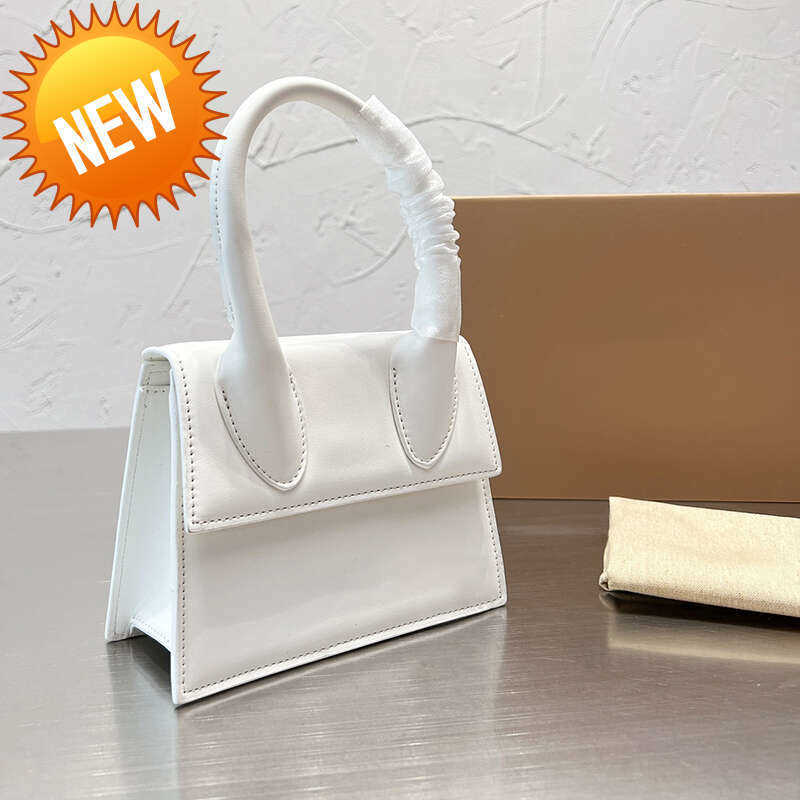 

Totes Totes Evening Bags Designer Jacquemu The Tote Jac Jaquemu Luxury Wallet Shoulder Purse Crossbody Le Bambino handbag Handbag Capacity 7JRFJAC, Red