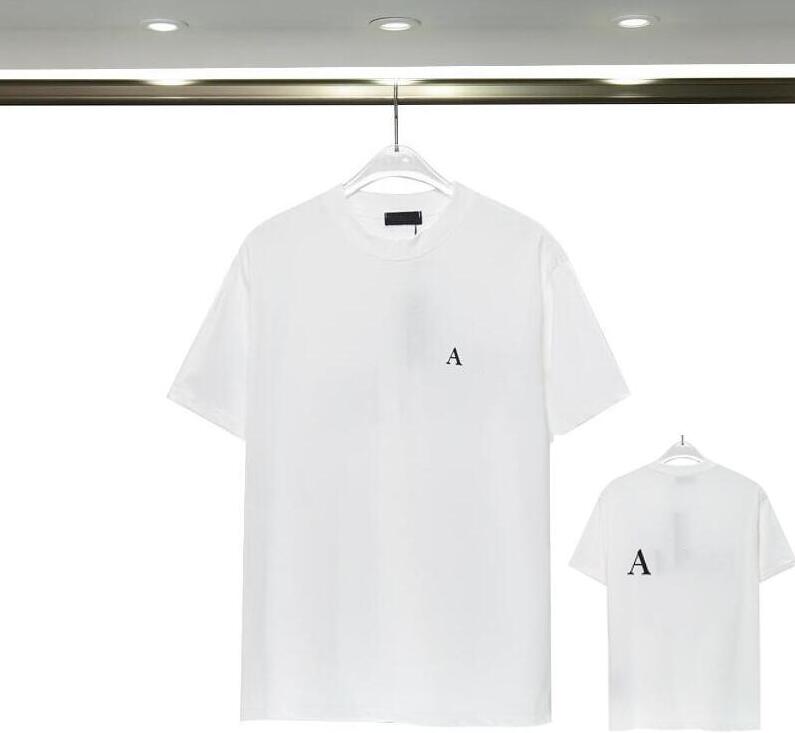 

Designer Shirt Mens For Men T Womens Shirts Fashion black tshirt With Letters Casual Summer Short Sleeve Man Tee Woman Clothing Asian Size S-XXL 3XL 015X