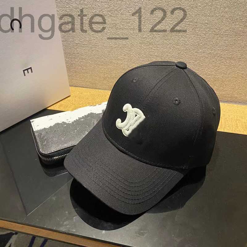 

designer Designer Brand Men's Baseball Caps Ladies Luxury New Sunshade Sunscreen Fashion Trend Peaked TBG4