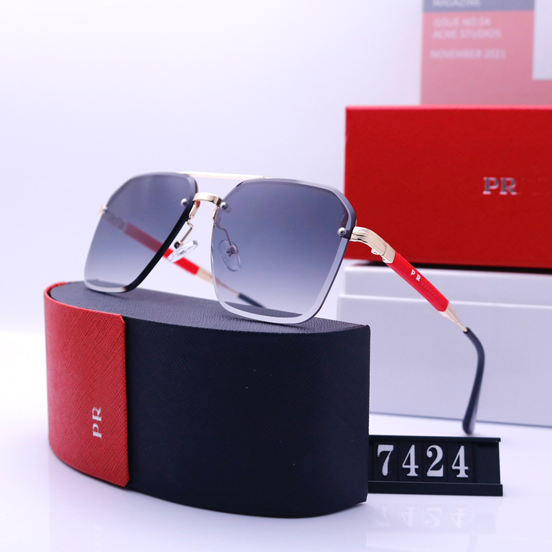 

Designer Men Sunglasses Luxury Sunglasses For Women Optional Top Quality Polarized Protection Lenses Sun Glasses With Box