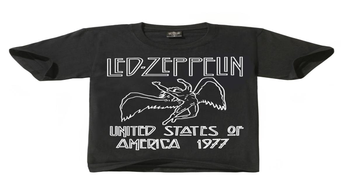 

100 Cotton Led Tour Zeppelin Shirt Men Women Short Sleeve Unique Humor ee shirt ops Graphic Funny ees ops Shirts 2206106611266, Dx107