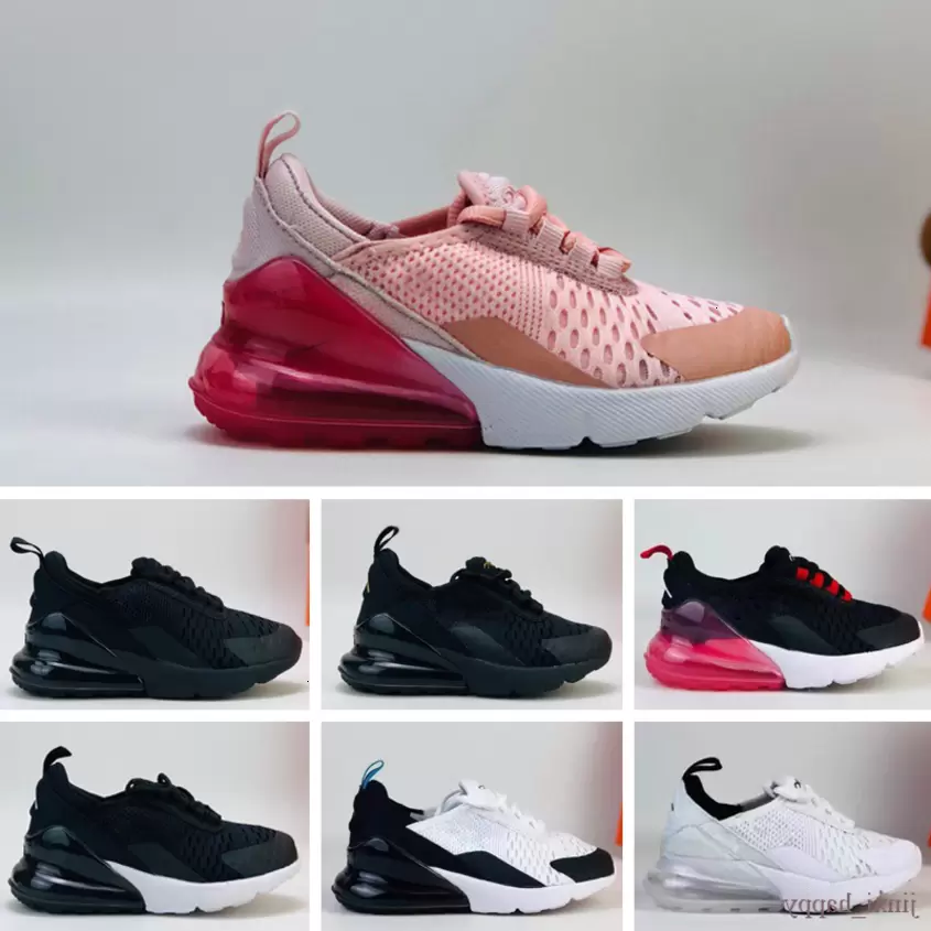 

Discount Boys and Girls Blue Red Black Grey Sports Shoes Baby Children Fashion Men Women Sneakers Size 28-35, Color 1