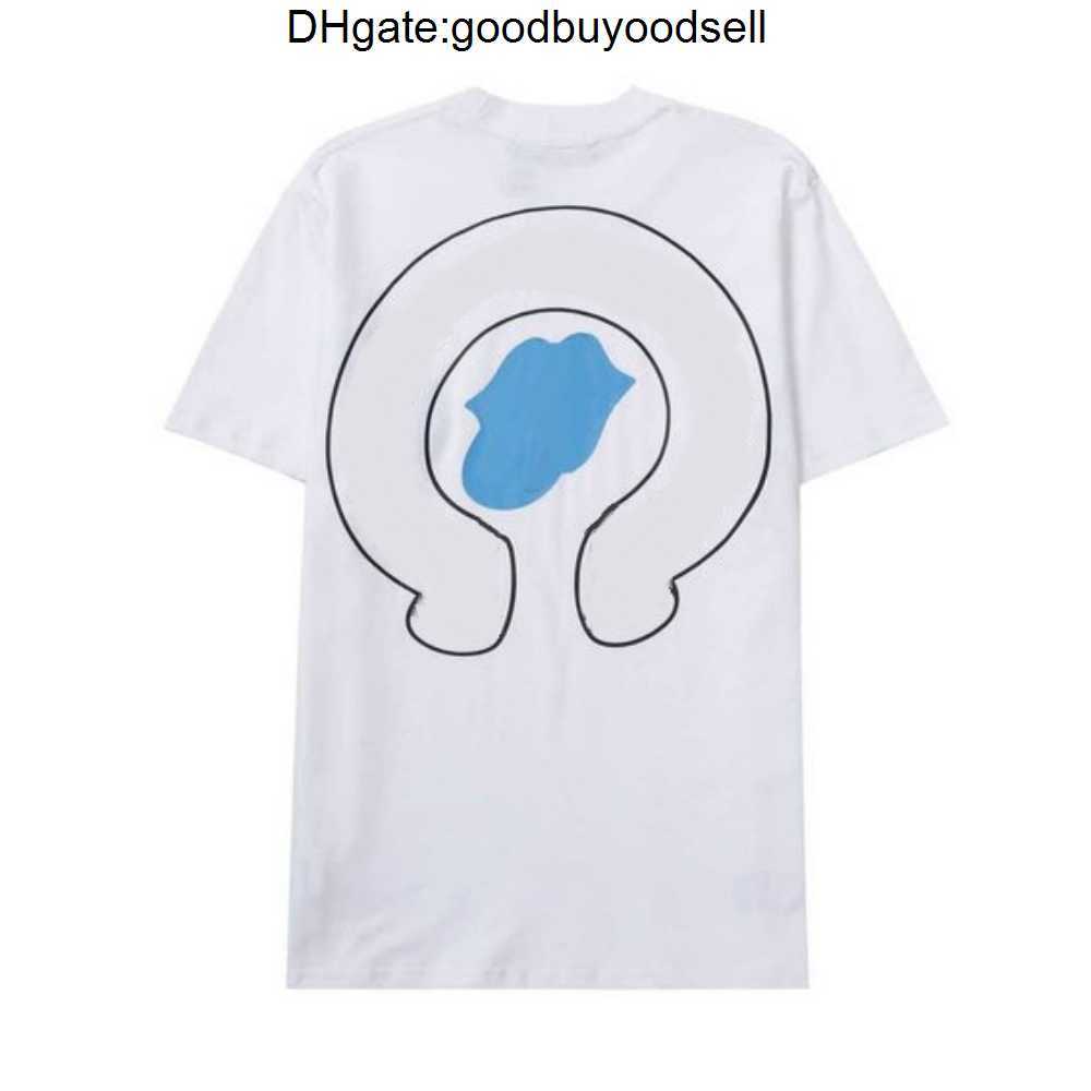 

Classic Men' Heart Luxury t Shirt Ch Brand Tops Tees Men Sanskrit Letter Chromes Sweatshirts Short Sleeve Horseshoe Designer 06M7