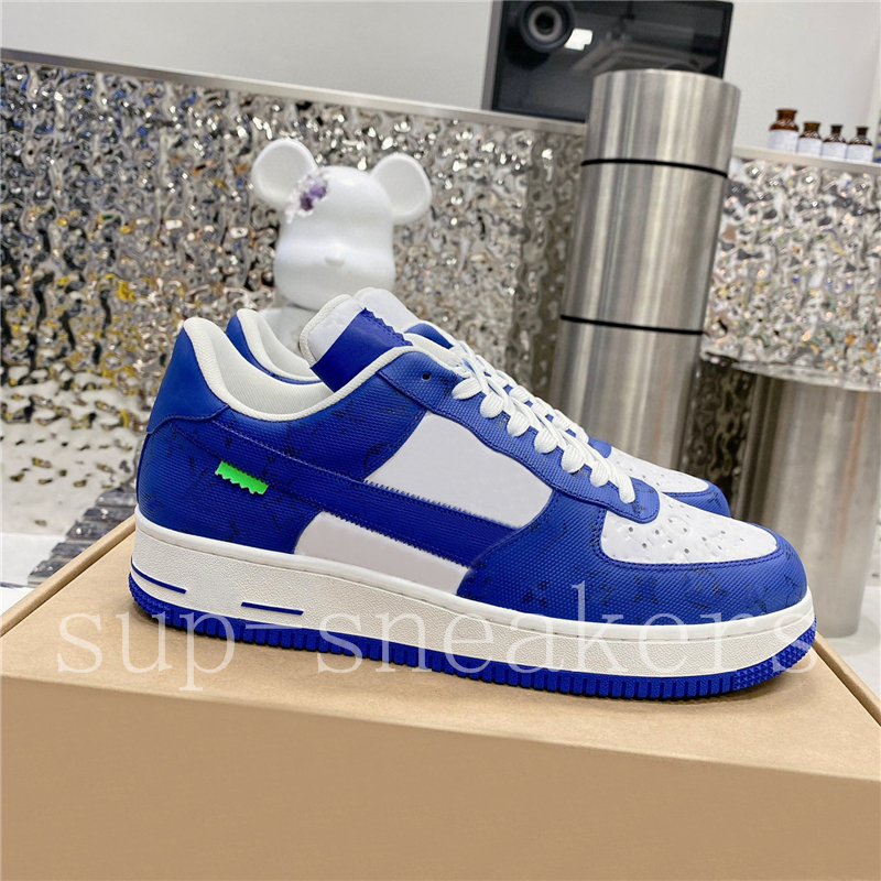 

Force Low 1 Skate Running Shoes For Men Woman Leather lace-up 1s Sports trainers Black White Massage Luxury Shoe Summer Outdoor Plate-forme designer sneakers, Color 15