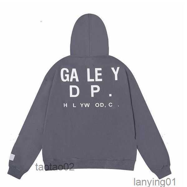 

American Hoodies Man Galleryes Dept Sweater Sweaters 2023 Fashion Hoodie Los Angeles Exclusive Printed High Gram Weight Cotton Terryoxvtwipr, Cha9