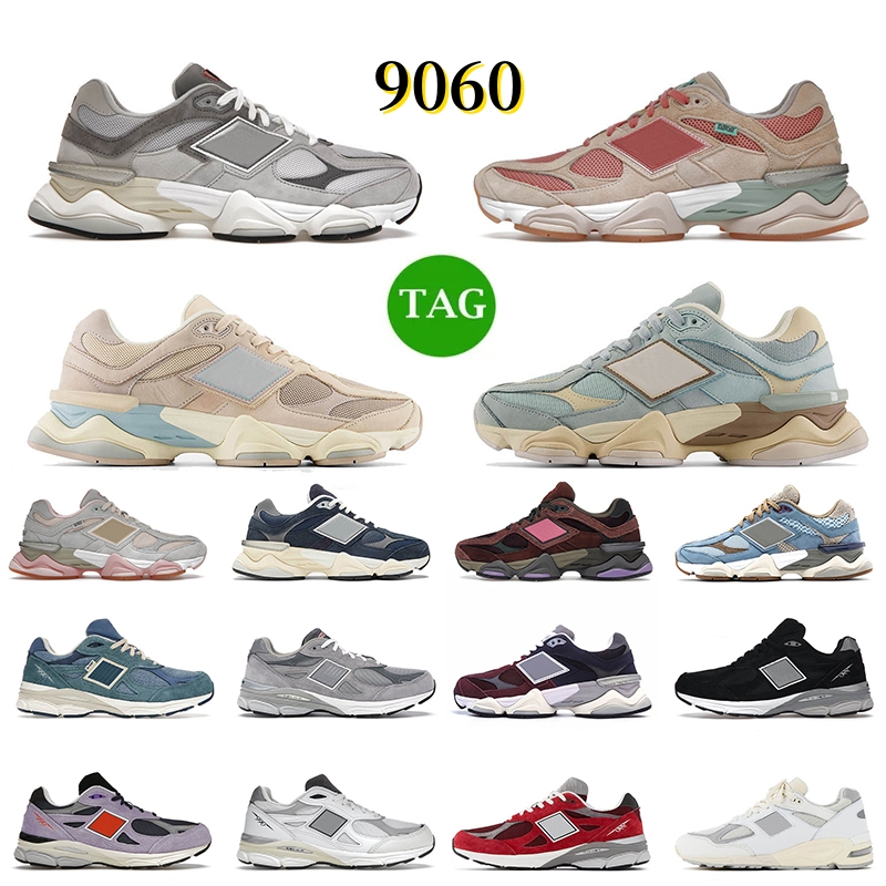

Top 9060 Joe Freshgoods Men Women Running Shoes Suede 1906R Designer Penny Cookie Pink Baby Shower Blue Sea Salt Outdoor Trail Sneakers Size 36-45, 5# 36-40