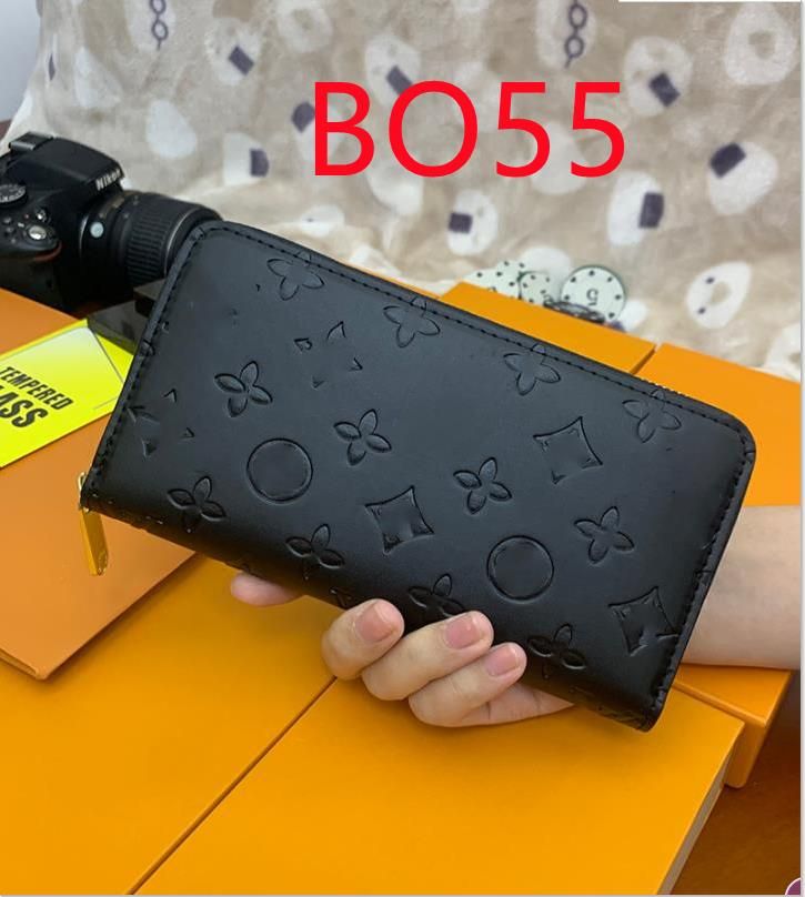 

2023 luxurys designers flower cardholder long purse women/men old flower/plaid/tiger/bee/snake purse top leather lady delicate purse famous brand Clutch bag A05, A+