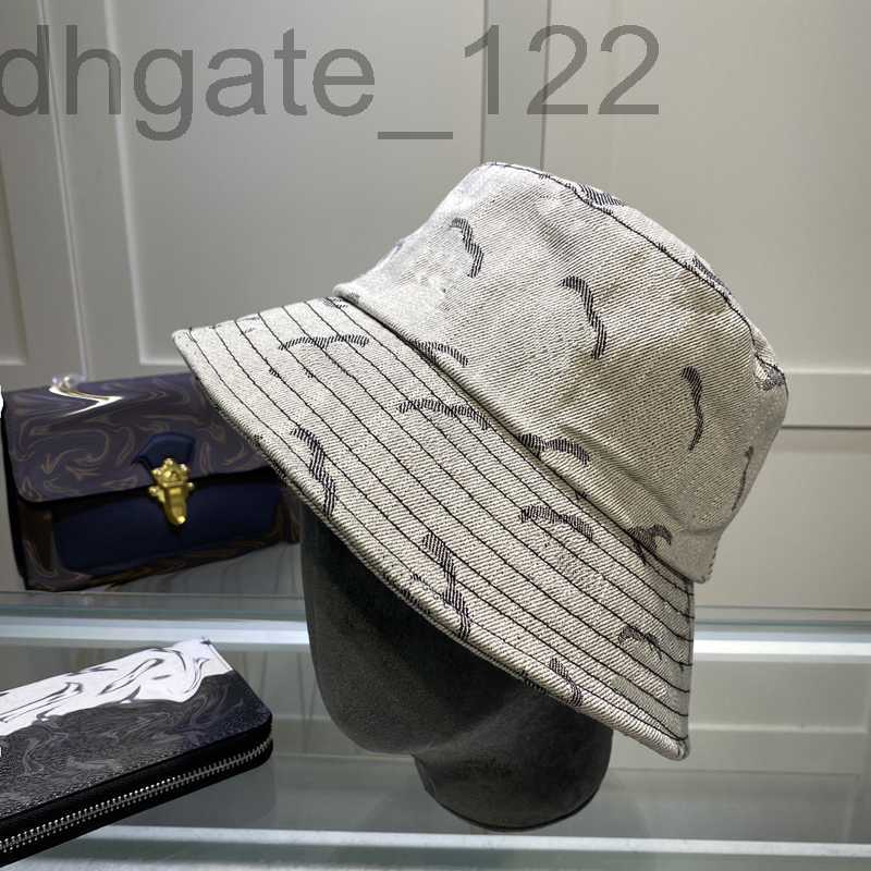 

designer Women Fashion Bucket Hat Canvas Caps s Mens New Designer Casquette Casual Womens Baseball Cap Summer Outdoor Fisherman Nice 3TQC, Grey
