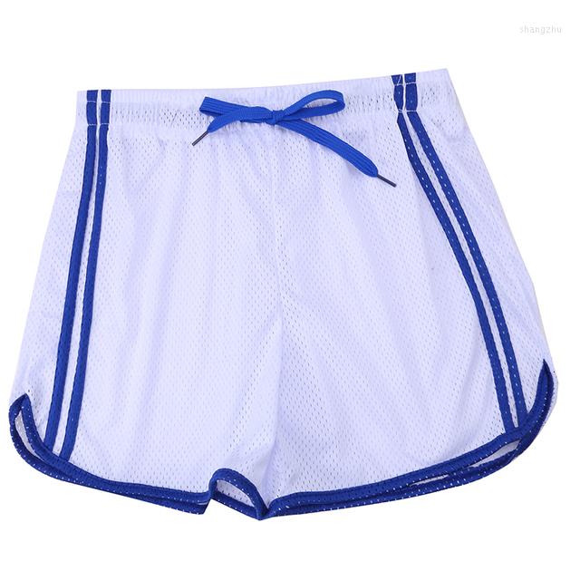 

Men's Shorts 2023 Men Fitness Bodybuilding Mens Mesh Breathable Quick Drying Fashion Casual Joggers Sportswear