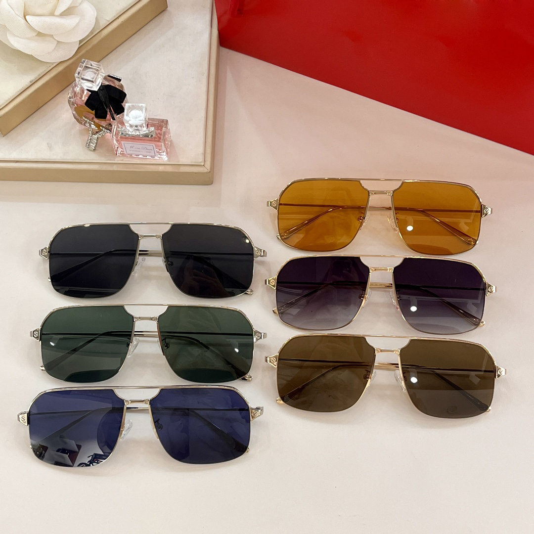 

Men Sunglasses For Women Latest Selling Fashion Sun Glasses Mens Sunglass Gafas De Sol Glass UV400 Lens With Random Matching Box 0230S