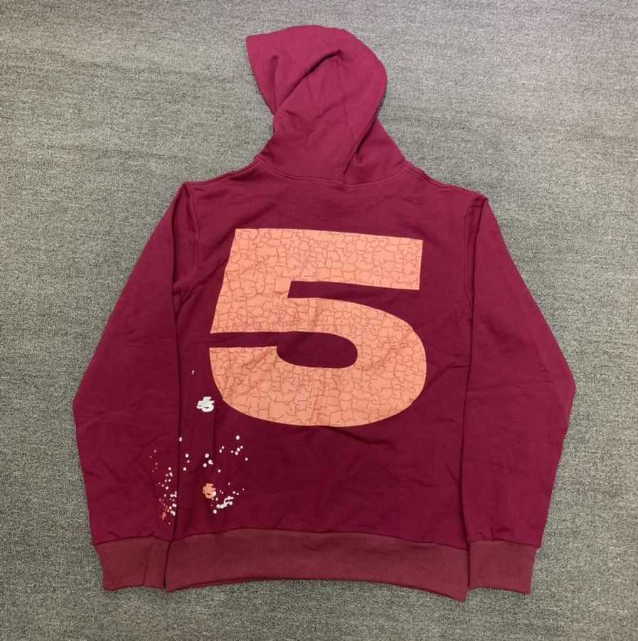 

23SS Designer Spider 555 Pullover Sp5der Young Thug Hoodies 2023 Spider Hoodie Senior Classic Leisure Multicolor Autumn Winter Men Hoodies Printing Purple 2023