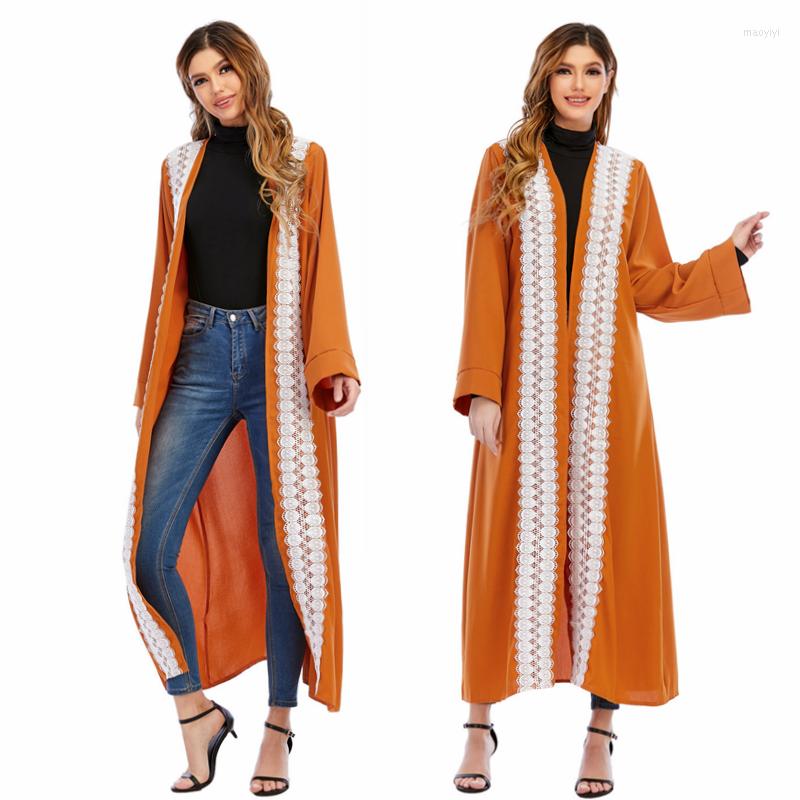 

Ethnic Clothing Ramadan Prayer Abaya Dubai Muslim Hijab Dress Jilbab Kaftan Robe Kimono Islam Clothes Djellaba Femme Musulmane Vestidos