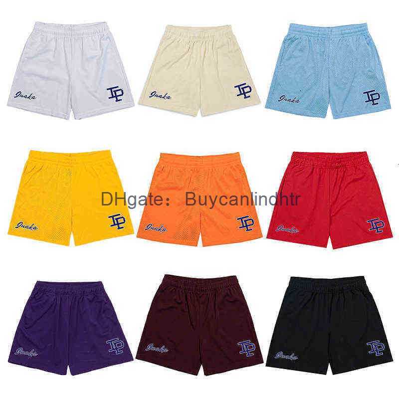 

designer Inaka Power Mens Mesh Shorts Women Classic Basketball Running Bohemia Pants Fashion IP swim shorts 002, 04