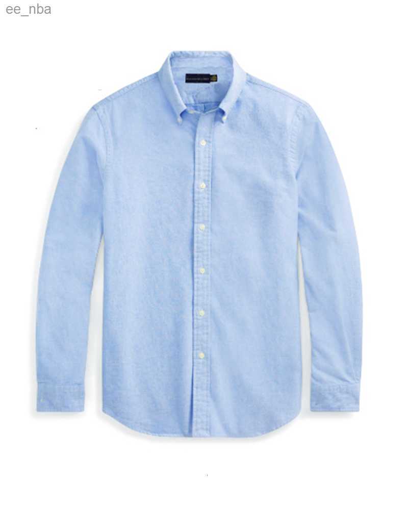 

Mens Shirts Top small horse quality Embroidery blouse Long Sleeve Solid Color Slim Fit Casual Business clothing Long-sleeved shirt Normal, Coloured small horse