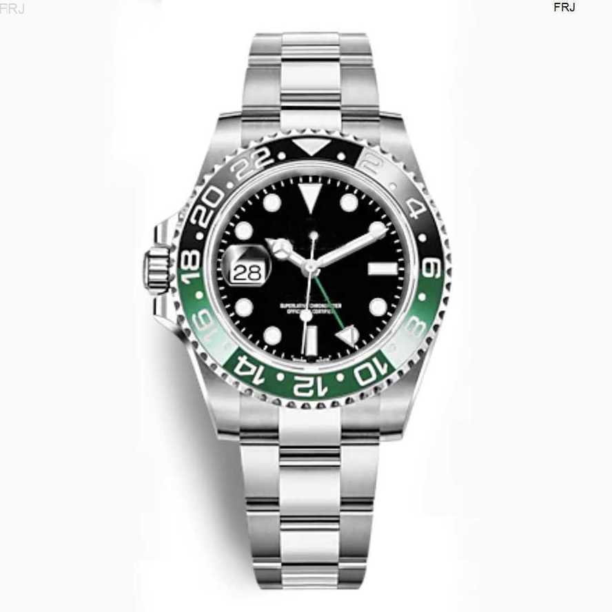 

Designer Rolax Watches Mens Luxury Mechanical Automatic 2023 New Watch Stainless Steel Mens Watches 41mm Ceramic Frame 2813 Swimming Waterpr BVER, 01