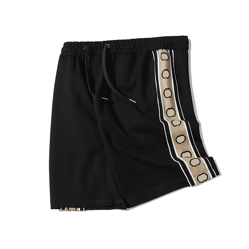 2025ss designer Mens Short Pants Casual Letter-printed trousers with loose and street hip-hop Shorts Summer Shorts top quality-image-850427401