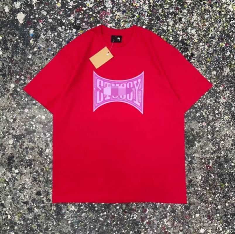 

Designer Luxury fashion brand stussys Classic Mens And Womens T Shirt Angel Rabbit Dinosaur Dice 8 Ball Short Sleeve Tee wh14EZMJEZMJ