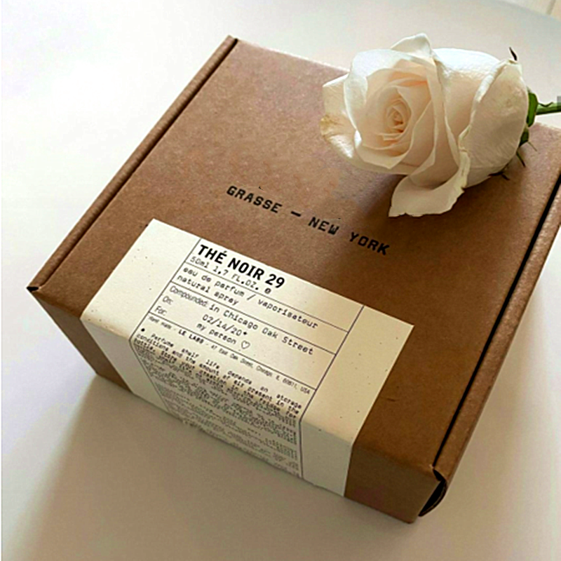 

Le Labo Neutral perfume 100ml Santal 33 Another 13 Bergamote 22 Rose 31 The Noir 29 Eau De Parfum Lasting Fragrance fast ship