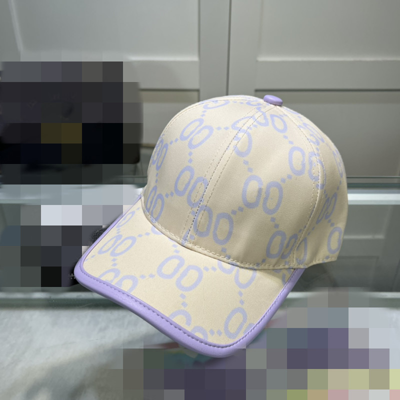 

2023 Trucker Cap Latest Colors Ball Caps Designers Hat Fashion Embroidery Letters beach Hawaii Prevent bask in Cap