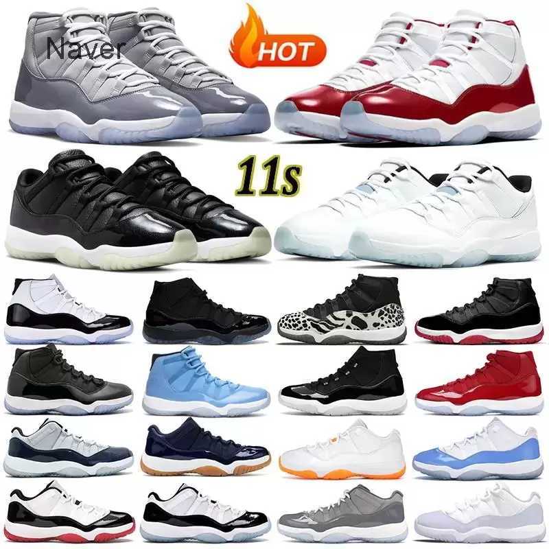 

2022 High Jumpman 11s Mens Basketball Shoes Concord 45 Cool Grey Cherry 25th Anniversary University Blue Pure Violet Men Retro Sneakers YEIN