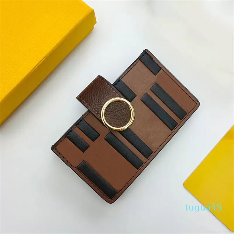 

Card Holder Wallets Women Designer Bag Holders woman designers Purse Wallet Mens, Fn06 10.5/6/2.5cm