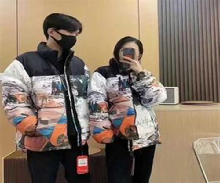 

Mens 2023 Puffer Womens Stylist Norths Coat Parka Winter Jacket Fashion Men Overcoat northfaces Down Jackets Outerwear Causal Hip Hop Streetwear PP23, 18