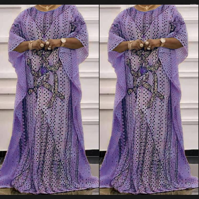

Ethnic Clothing African Dresses For Women Summer 2023 Clothes Dashiki Lace Boubou Robes Wedding Party Long Dress And Inner