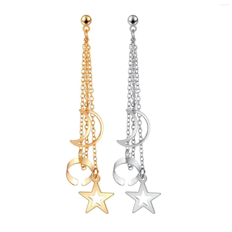 

Backs Earrings Design Ear Clips For Girls General Size Accessories Stylish