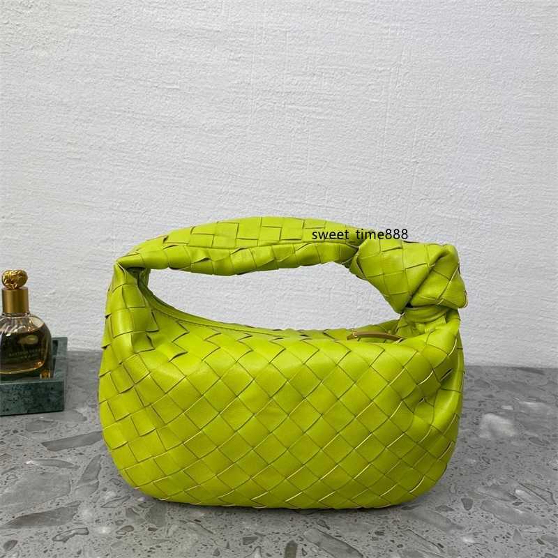 

Top Handle Womens Luxurys Bags Designer Handbags Purses Mini Jodie Cloud Hobo Fashion Tote Genuine Leather Shoulder Crossbody Bag Famale, 27x22x3cm