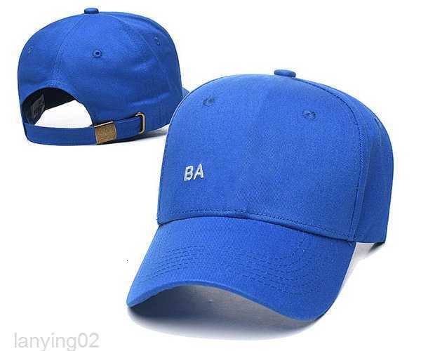 

High Quality Street cap Fashion Baseball hat Mens Womens Designer Sports Caps Colors casquette Adjustable Fit Hats 9NKMB