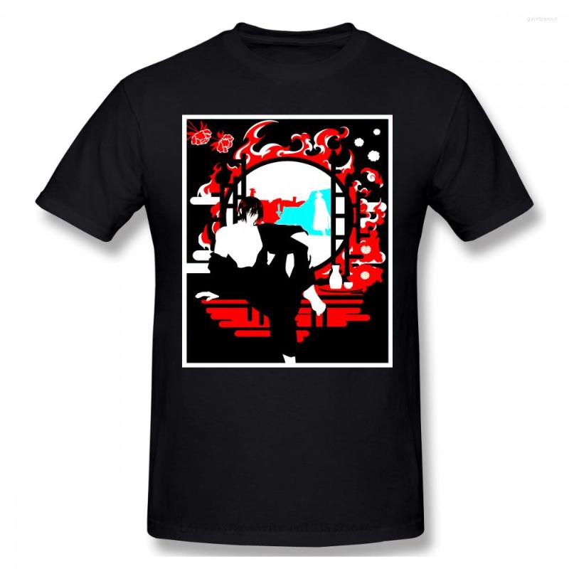 

Men's T Shirts Benimaru Fire Force Shinra Kusakabe Infernals Akitaru Obi Anime Homme Pure Cotton Oversized Short Sleeve T-shirt, Green